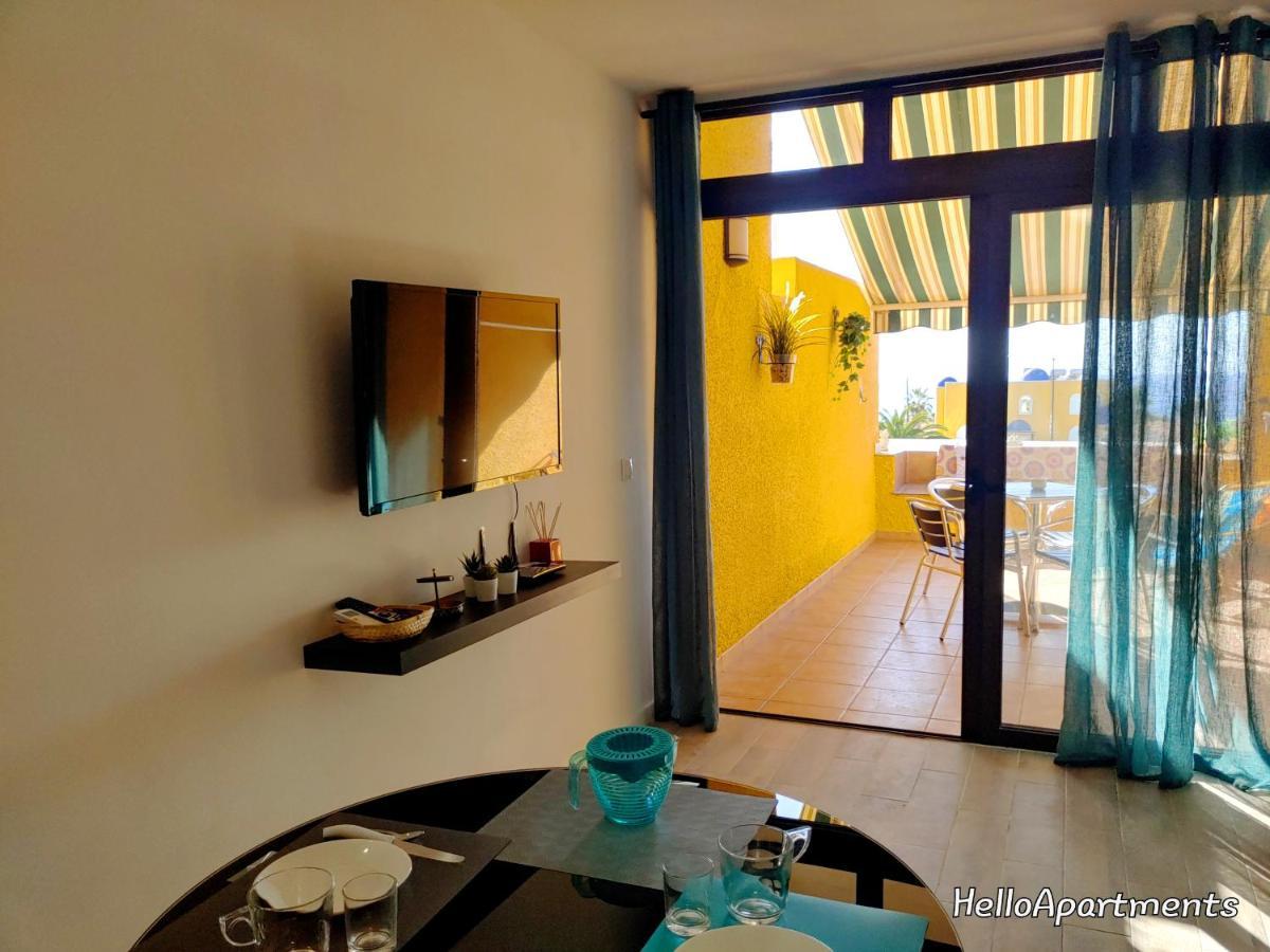 Sunny Place Playa Arena By Helloapartments Puerto de Santiago  Exterior foto