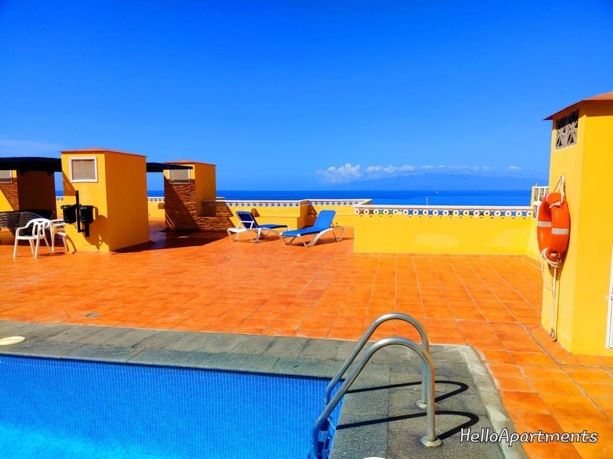 Sunny Place Playa Arena By Helloapartments Puerto de Santiago  Exterior foto
